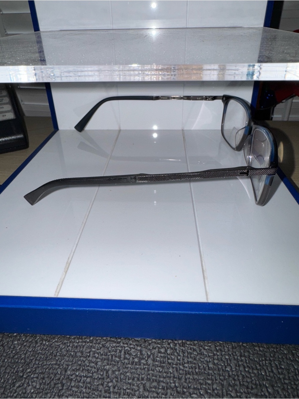 Ted Baker Eyeglasses Frame - Picture 9 of 11